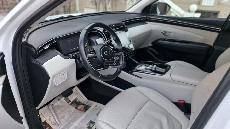 Hyundai Tucson 2022 — миниатюра 3