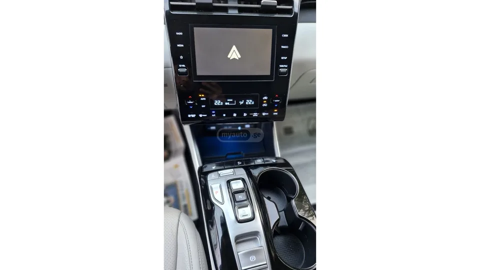 Hyundai Tucson 2022 — миниатюра 4
