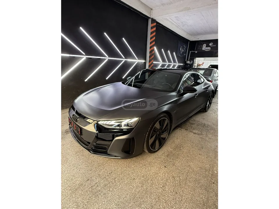 Audi RS e-tron GT E-tron gt Prestige 2023 — миниатюра 3