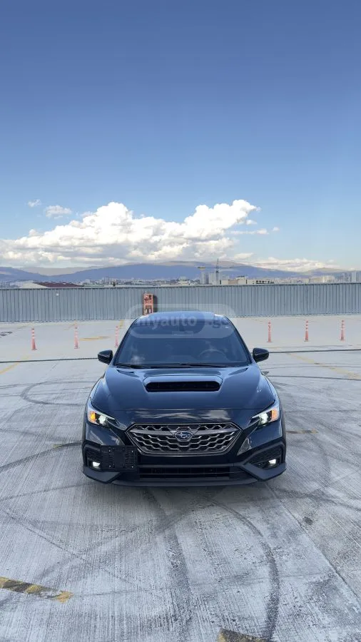 Subaru WRX Premium 4dr All-Wheel Drive Se 2023 — миниатюра 2