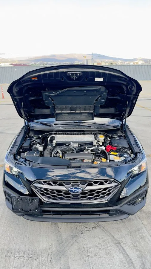 Subaru WRX Premium 4dr All-Wheel Drive Se 2023 — миниатюра 4