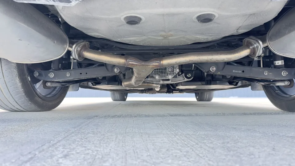 Subaru WRX Premium 4dr All-Wheel Drive Se 2023 — миниатюра 5