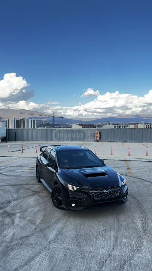 Subaru WRX Premium 4dr All-Wheel Drive Se 2023 — фото 1, купить с доставкой в Москву