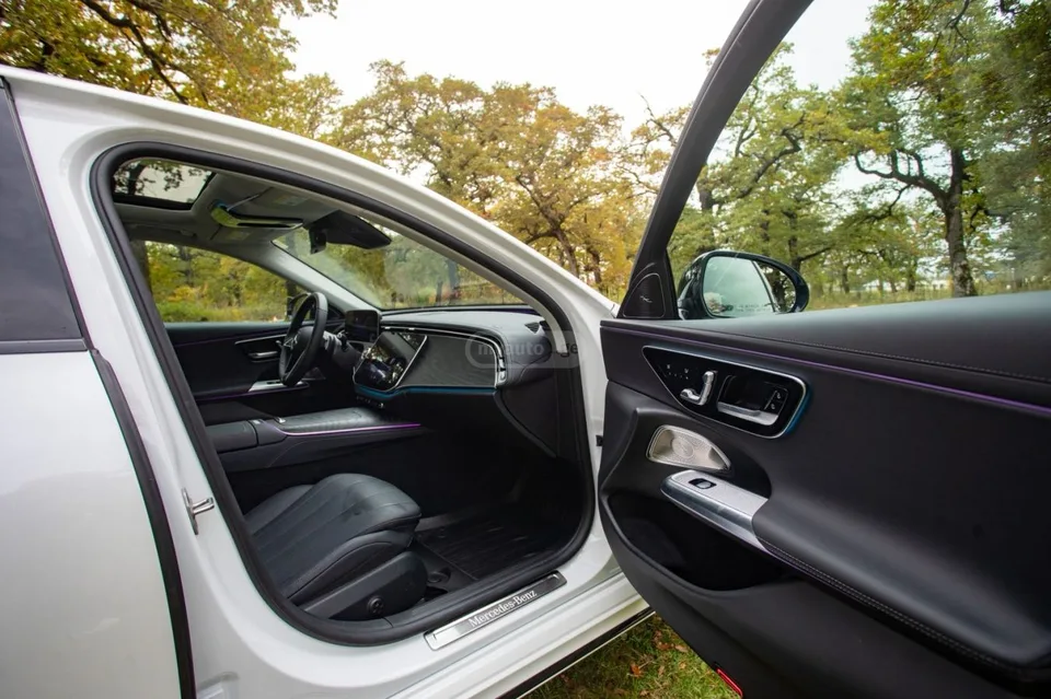 Mercedes-Benz E 450 4 matic 2024 — миниатюра 3