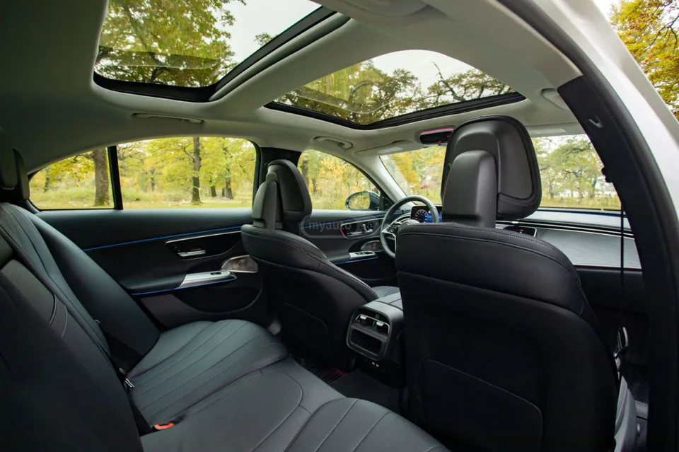 Mercedes-Benz E 450 4 matic 2024 — миниатюра 4