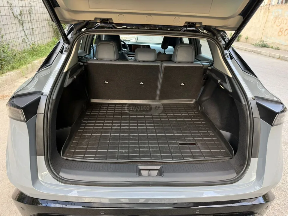 Nissan Ariya Full 2024 — миниатюра 3