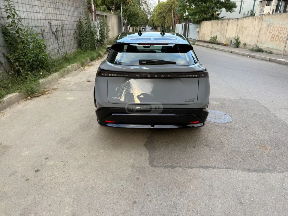 Nissan Ariya Full 2024 — миниатюра 4