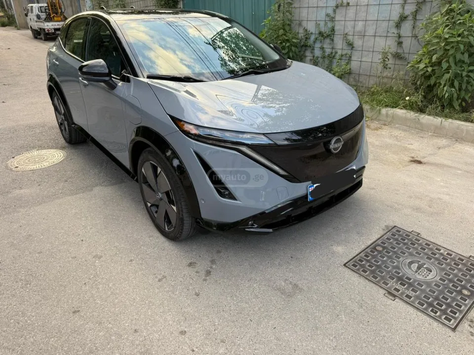 Nissan Ariya Full 2024 — миниатюра 5
