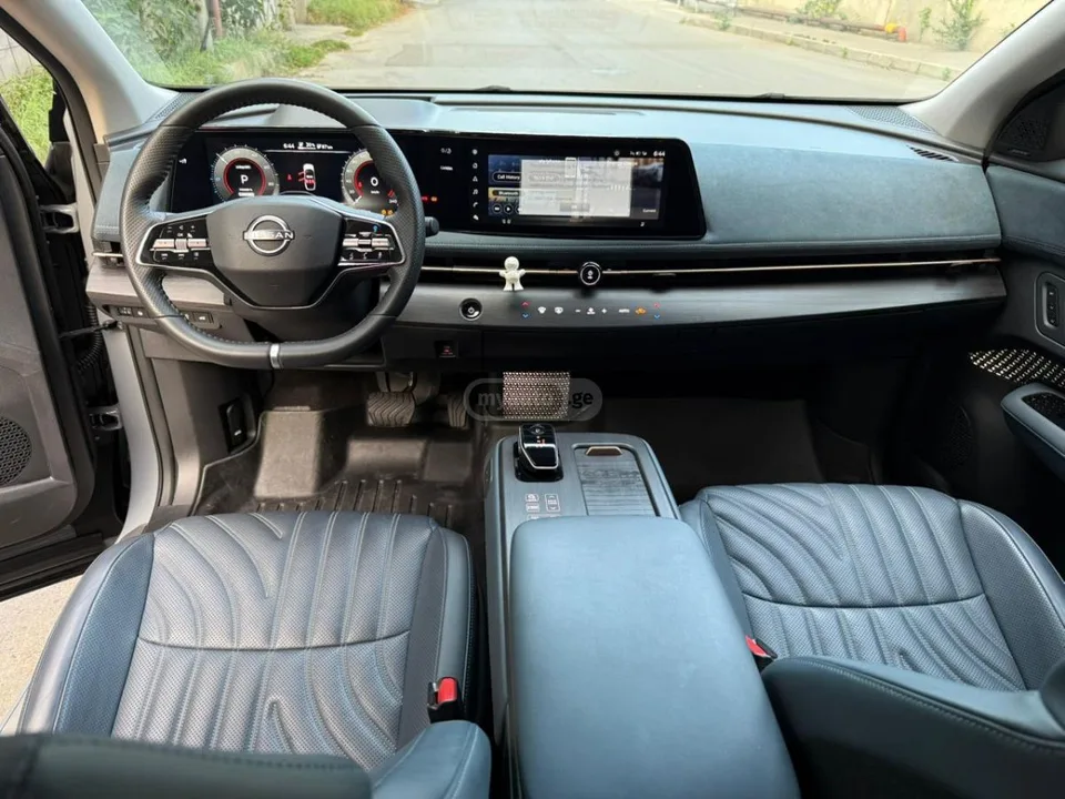 Nissan Ariya Full 2024 — фото 1, купить с доставкой в Москву
