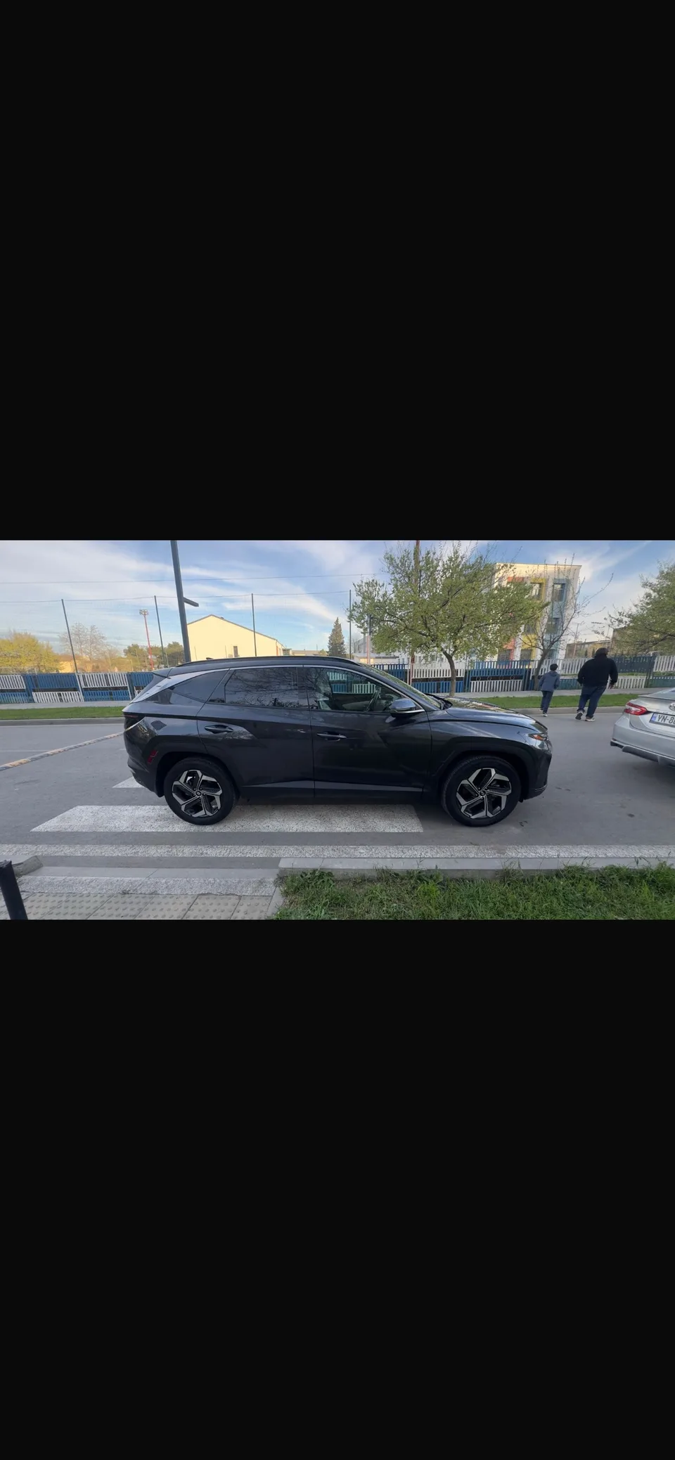 Hyundai Tucson Limited 4dr Front-Wheel Drive 2023 — миниатюра 2
