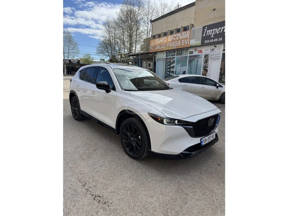 Mazda CX-5 Premium 2024 — миниатюра 2