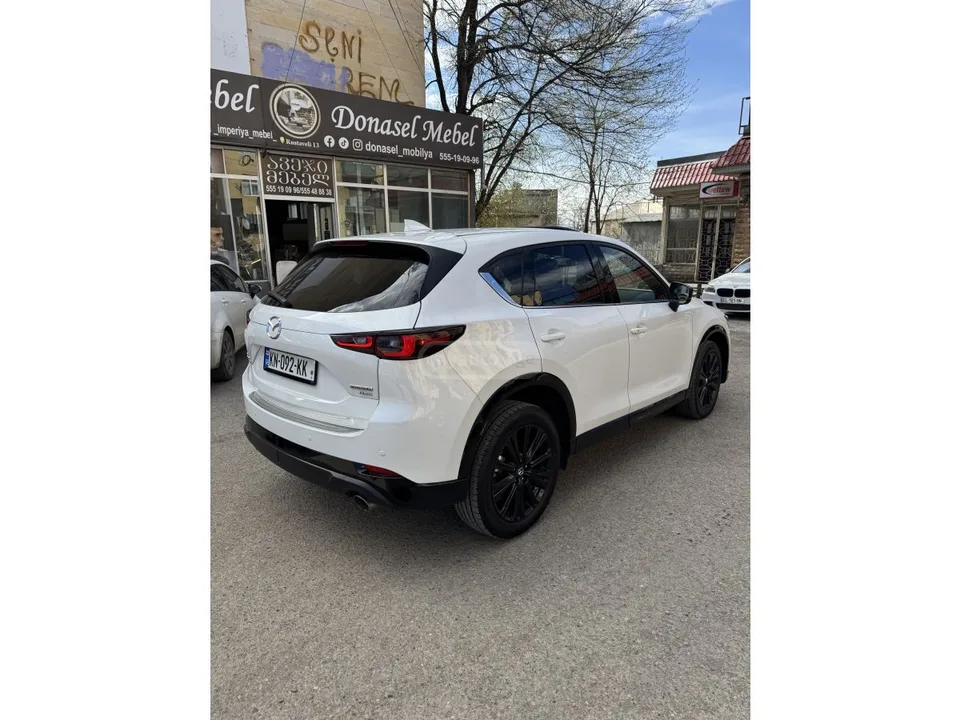 Mazda CX-5 Premium 2024 — миниатюра 3