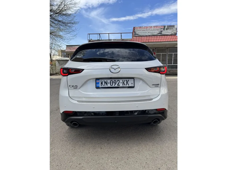 Mazda CX-5 Premium 2024 — миниатюра 5