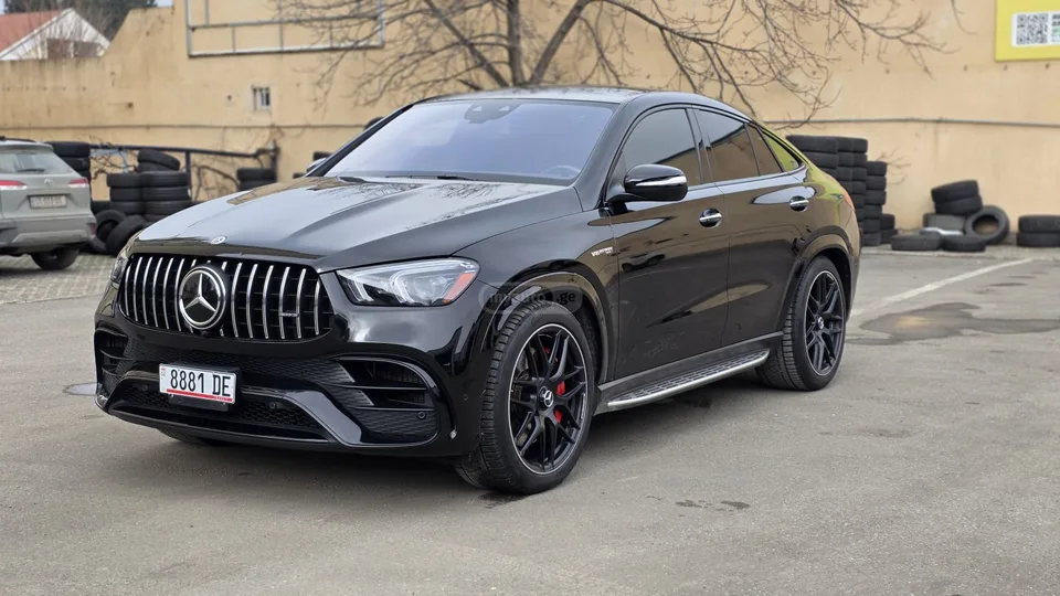 Mercedes-Benz GLE 63 AMG S AMG GLE 63 4dr All-Wheel Dri 2022 — миниатюра 2