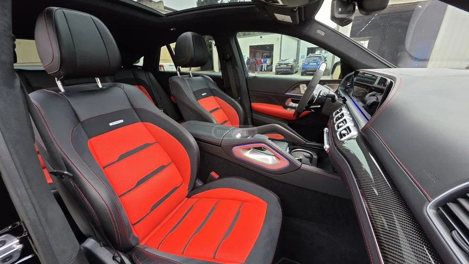 Mercedes-Benz GLE 63 AMG S AMG GLE 63 4dr All-Wheel Dri 2022 — миниатюра 3
