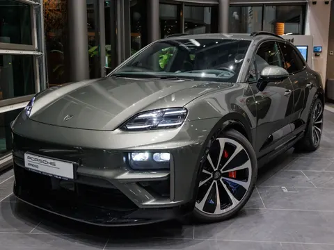 Porsche Macan 2025 купить в Москве