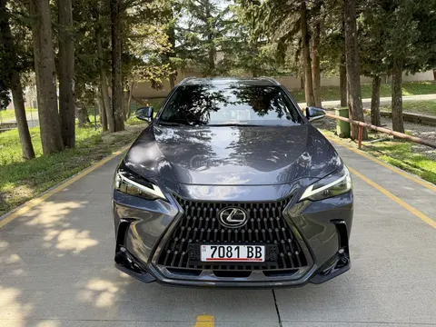 Lexus NX 350 2025 купить в Москве