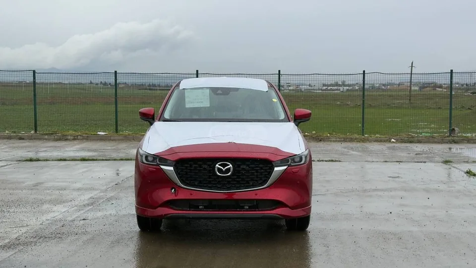 Mazda CX5 high 2025 — миниатюра 2