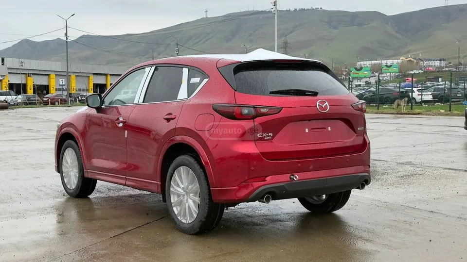 Mazda CX5 high 2025 — миниатюра 3