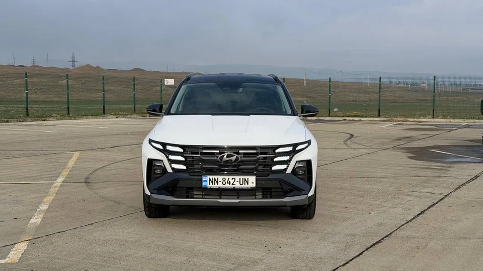 Hyundai Tucson 2025 — миниатюра 2