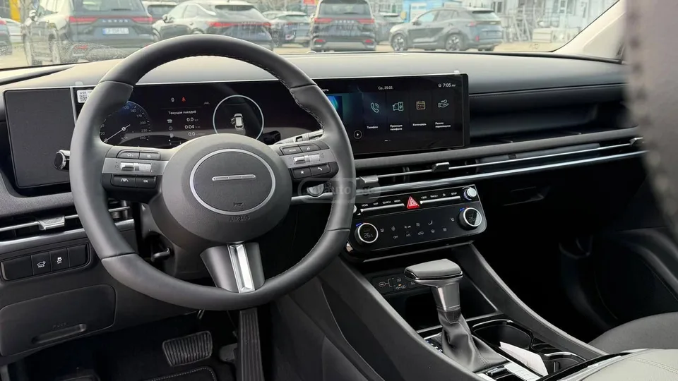Hyundai Tucson 2025 — миниатюра 4
