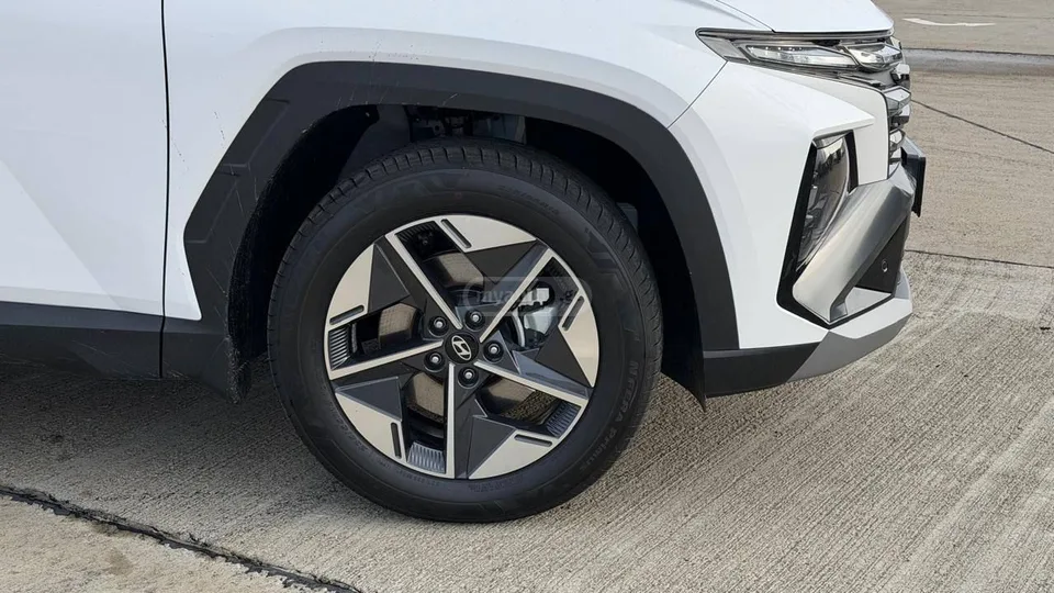 Hyundai Tucson 2025 — миниатюра 5