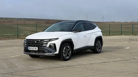 Hyundai Tucson 2025 купить в Москве