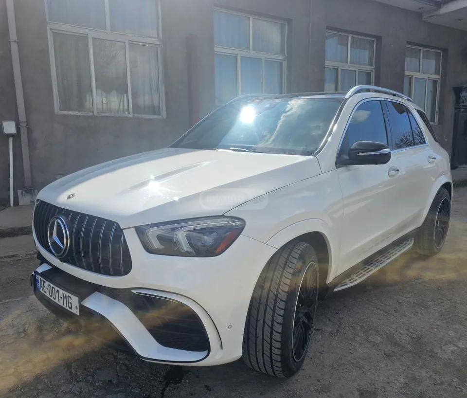 Mercedes-Benz GLE 350 Base GLE 350 4dr All-Wheel Dri 2022 — миниатюра 2