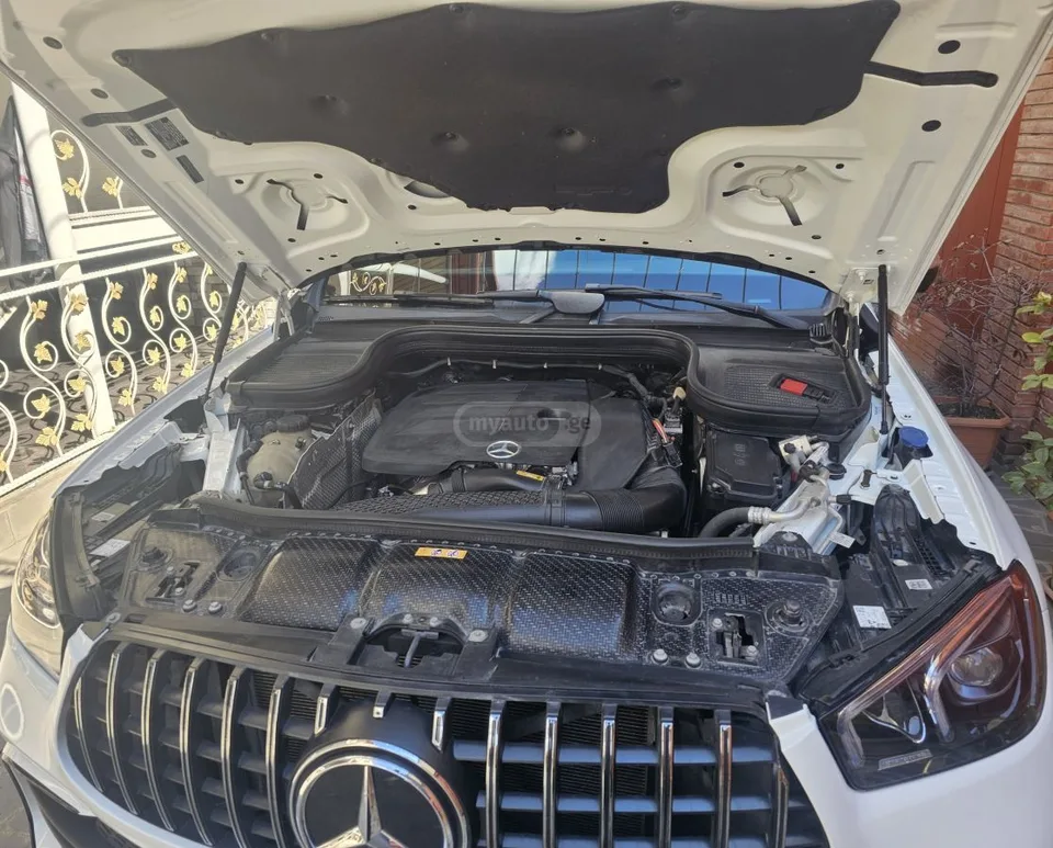 Mercedes-Benz GLE 350 Base GLE 350 4dr All-Wheel Dri 2022 — миниатюра 3