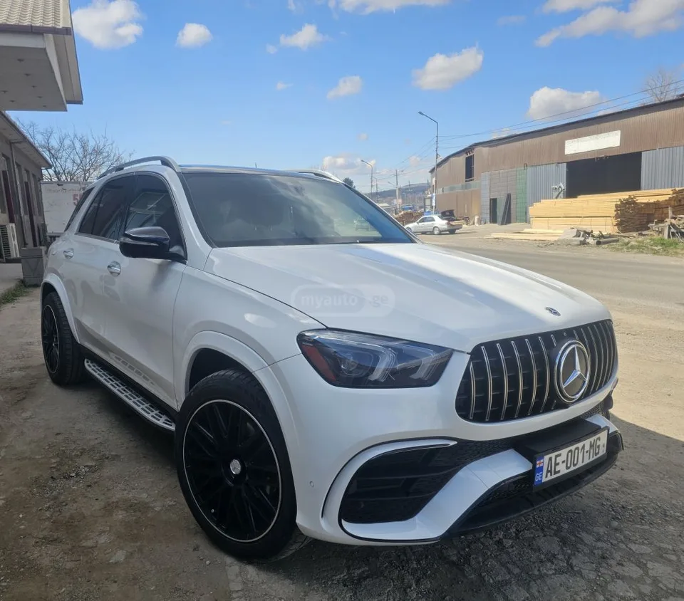 Mercedes-Benz GLE 350 Base GLE 350 4dr All-Wheel Dri 2022 — фото 1, купить с доставкой в Москву