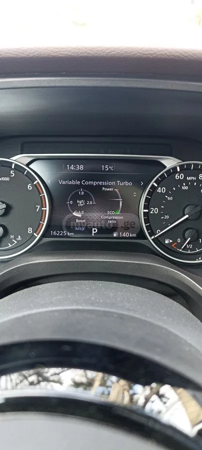 Nissan Rogue SL 4dr All-Wheel Drive CVT 2023 — миниатюра 2