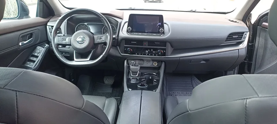 Nissan Rogue SL 4dr All-Wheel Drive CVT 2023 — миниатюра 3