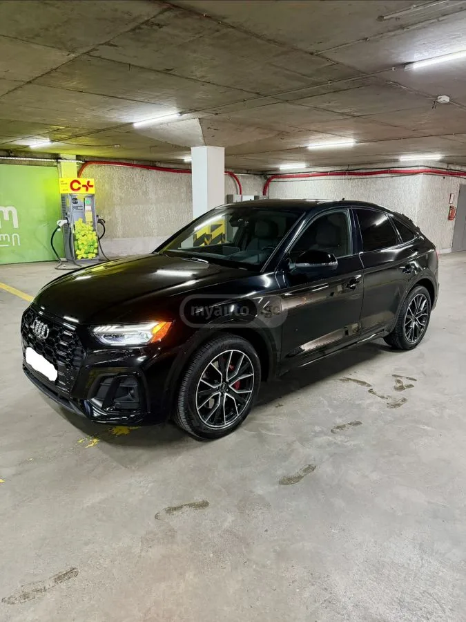 Audi SQ5 3.0T Premium 4dr All-Wheel Dri 2022 — миниатюра 2