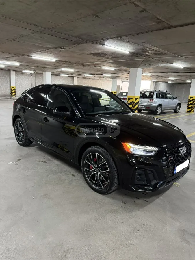 Audi SQ5 3.0T Premium 4dr All-Wheel Dri 2022 — миниатюра 3