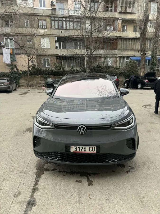 Volkswagen ID 4 2022 — миниатюра 2