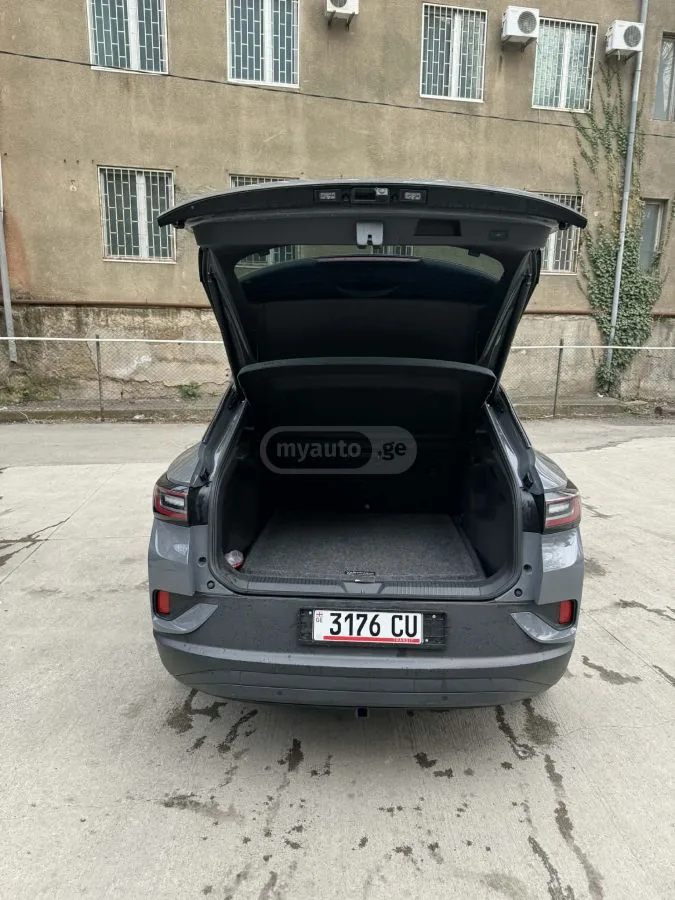 Volkswagen ID 4 2022 — миниатюра 3