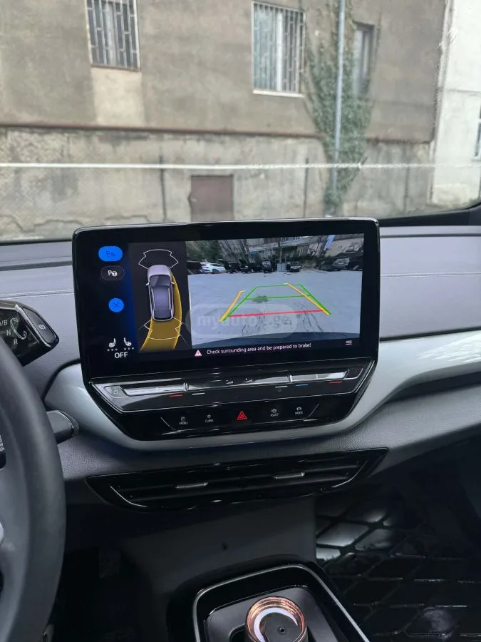 Volkswagen ID 4 2022 — миниатюра 4