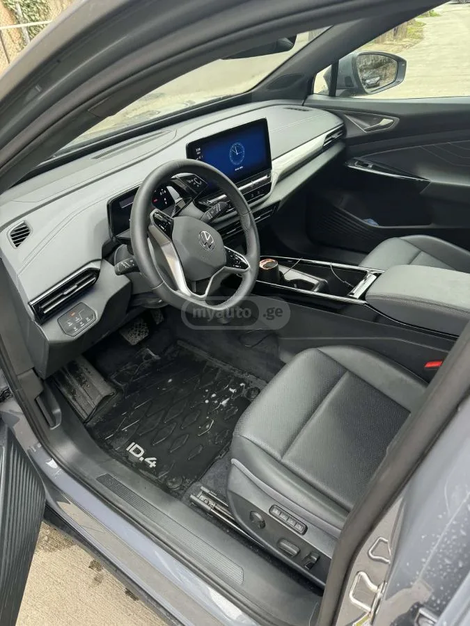 Volkswagen ID 4 2022 — миниатюра 5