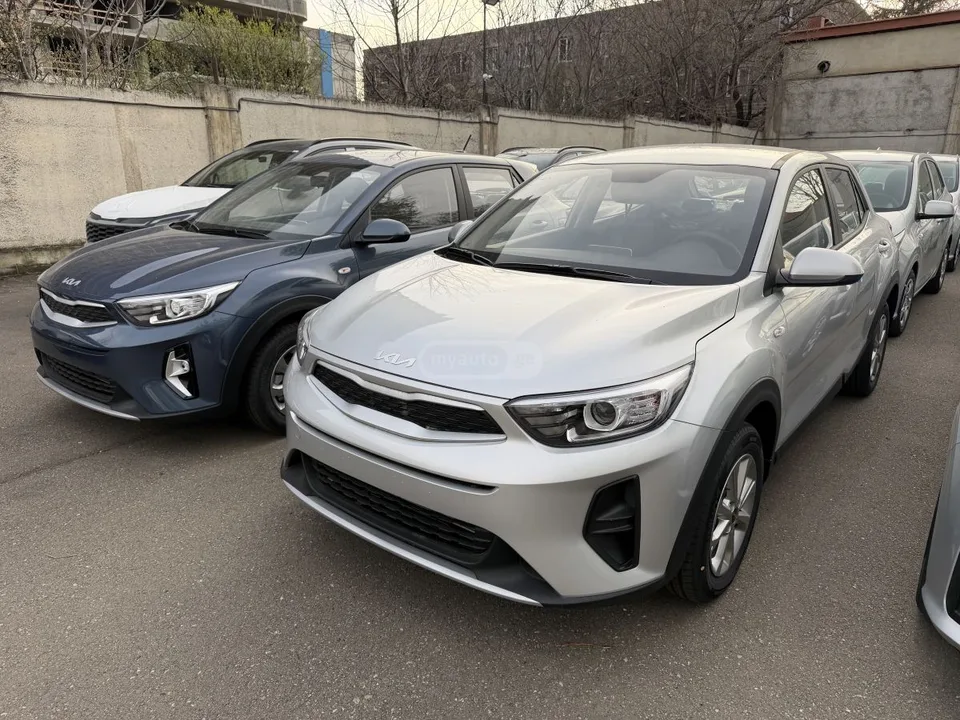 Kia Stonic 2025 — миниатюра 3