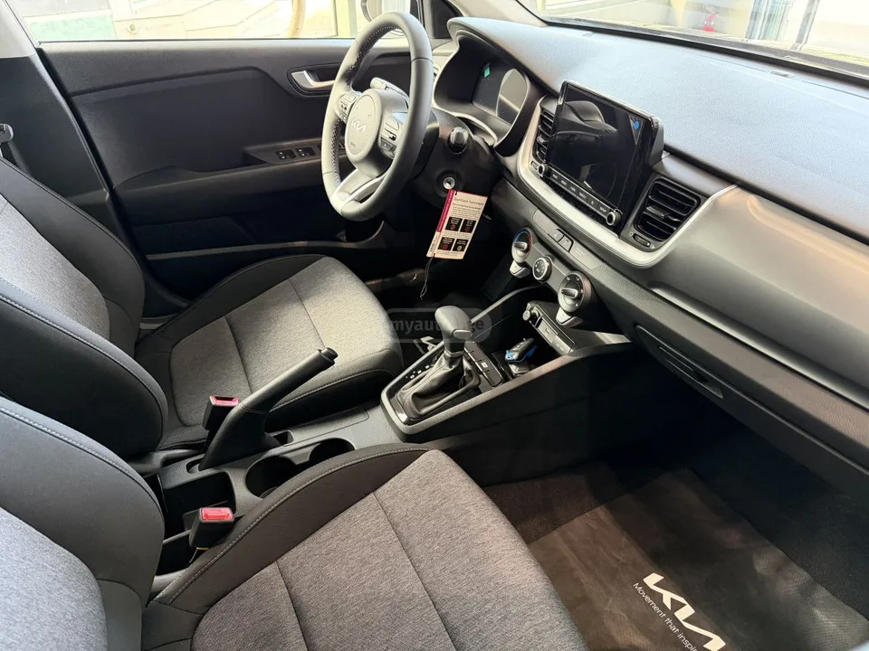 Kia Stonic 2025 — миниатюра 5