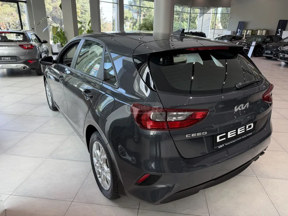 Kia Ceed 2024 — миниатюра 3