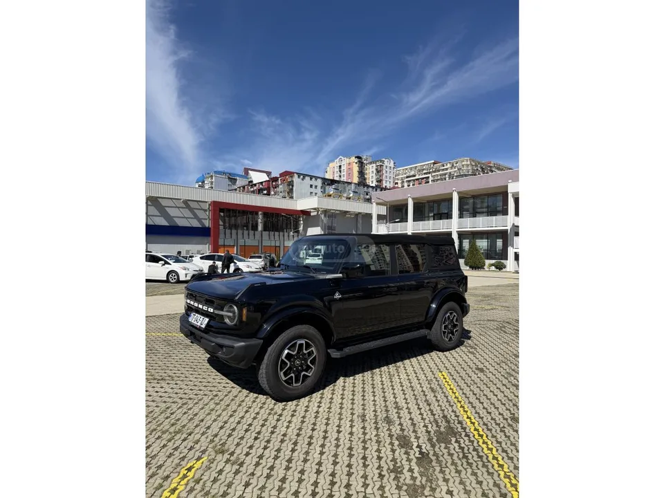 Ford Bronco 2022 — миниатюра 2