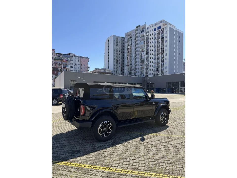 Ford Bronco 2022 — миниатюра 3