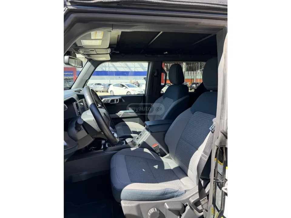 Ford Bronco 2022 — миниатюра 4