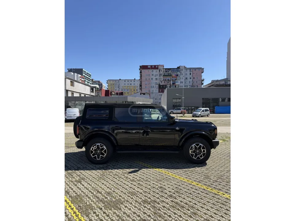 Ford Bronco 2022 — миниатюра 5