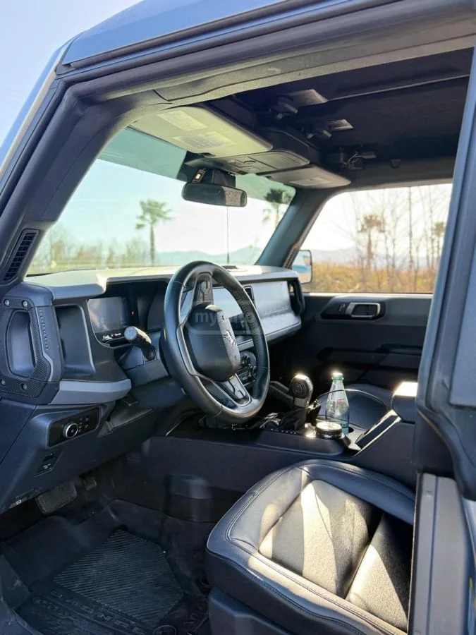 Ford Bronco 2024 — миниатюра 5