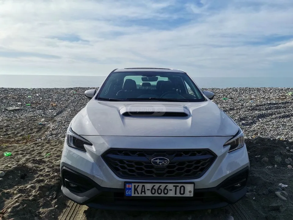 Subaru WRX 2022 — миниатюра 3