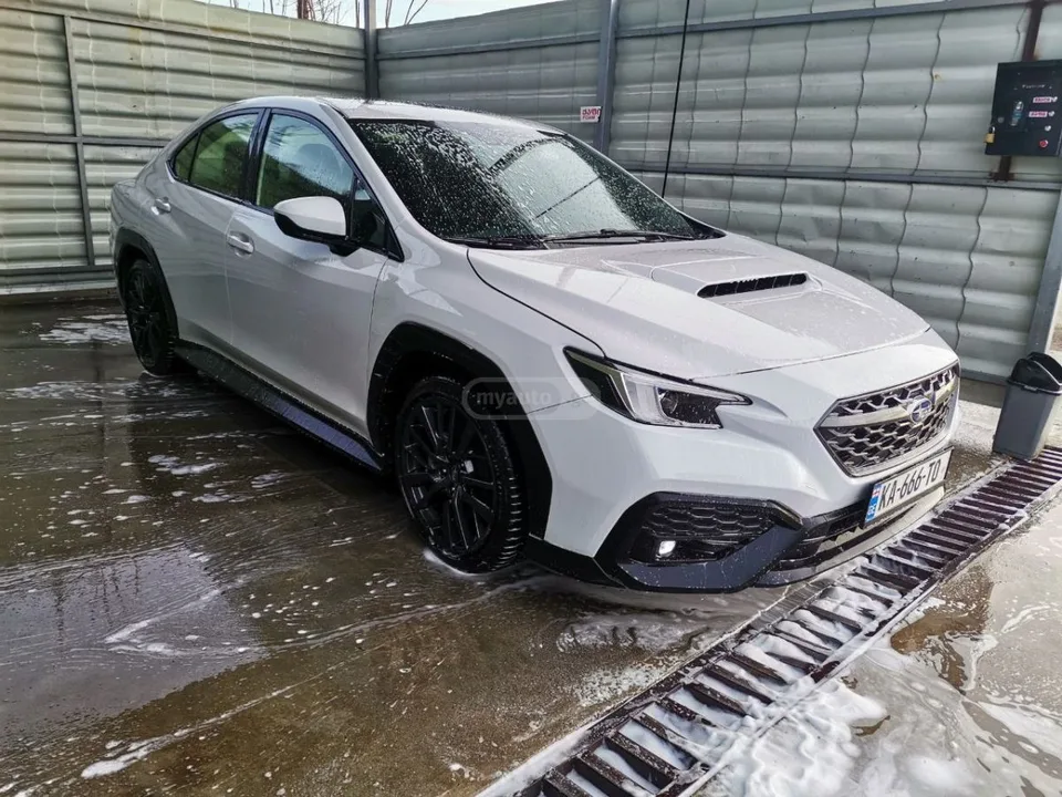 Subaru WRX 2022 — миниатюра 4