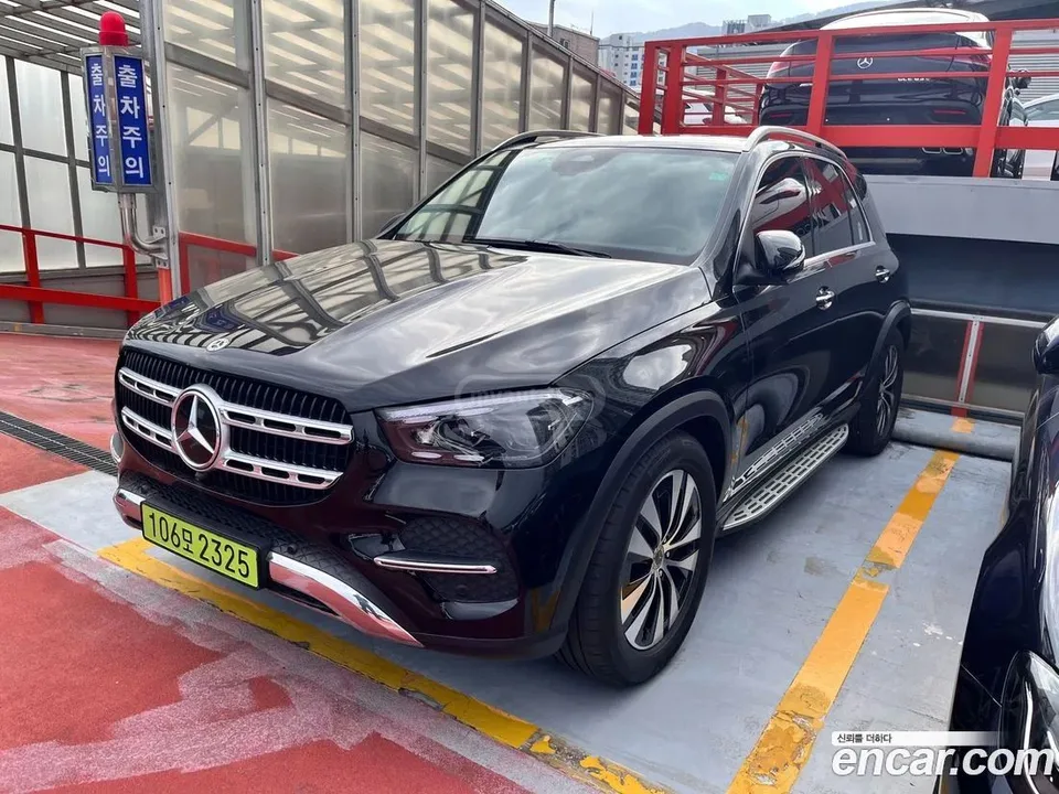 Mercedes-Benz GLE 580 2025 — фото 1, купить с доставкой в Москву