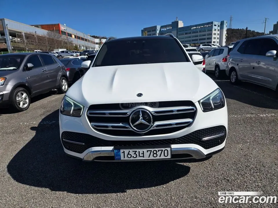 Mercedes-Benz GLE 580 2022 — фото 1, купить с доставкой в Москву